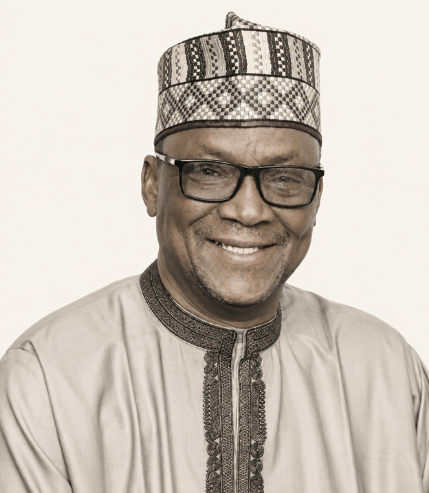 H.E. Alhaji Mohammed Dansanta Rimi